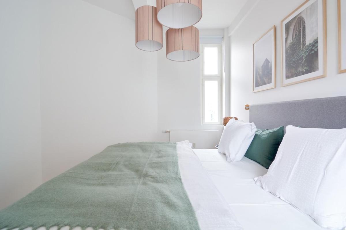 Appartement Eksklusiv-nordisk-topbelligenhed *