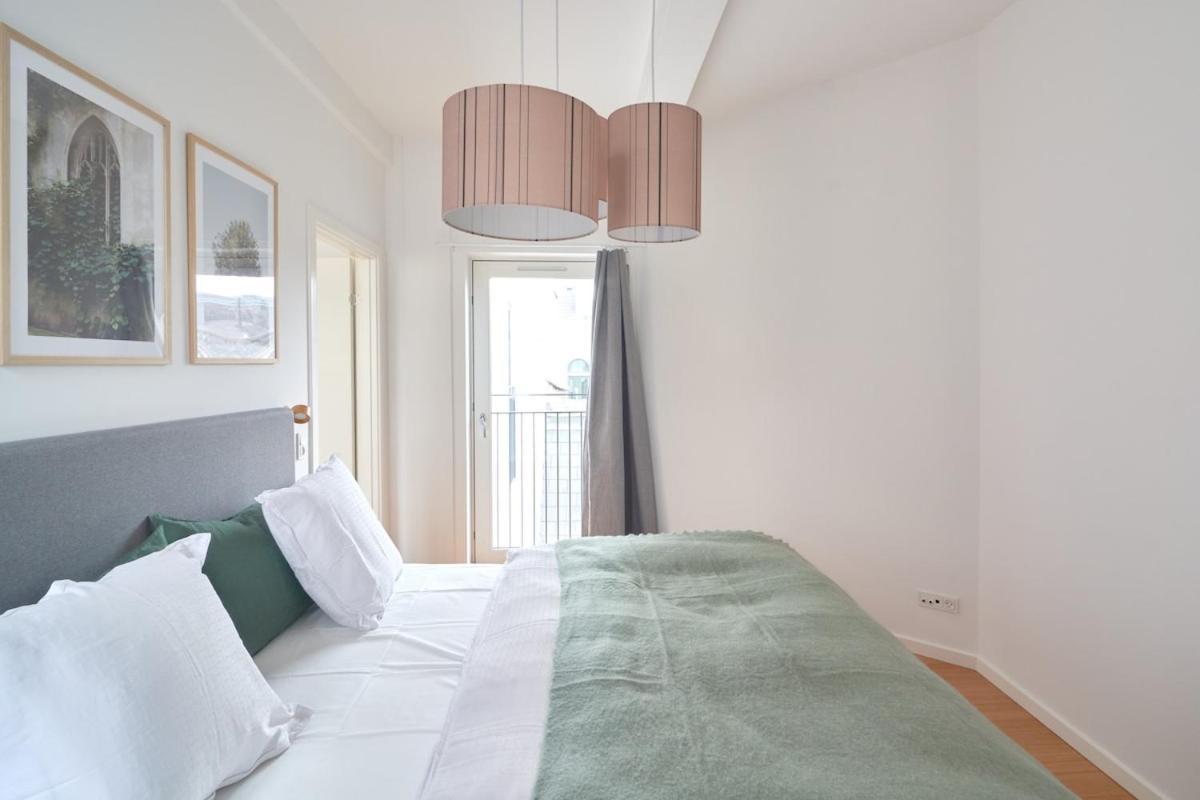 Appartement Eksklusiv-nordisk-topbelligenhed Copenhague