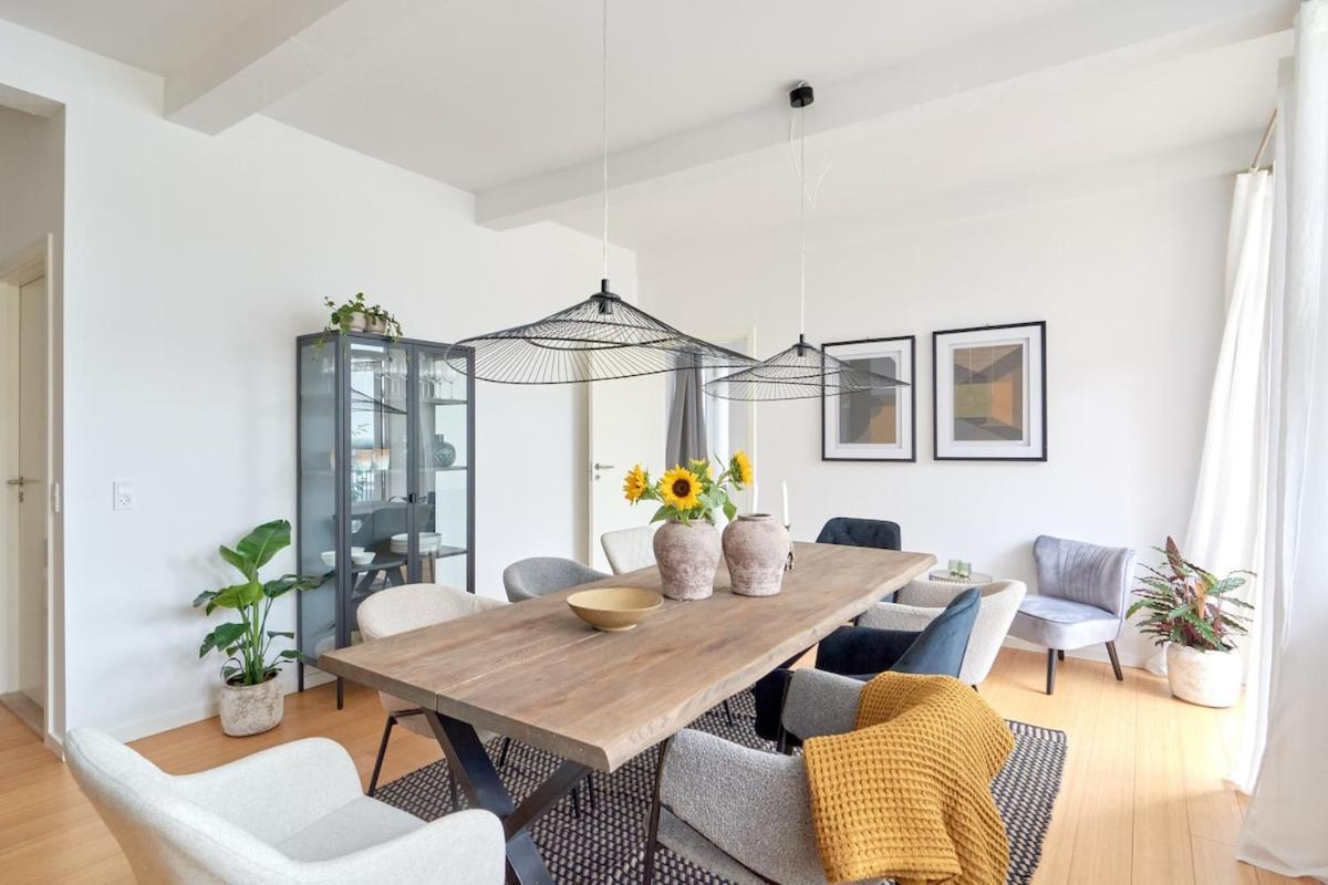 Appartement Eksklusiv-nordisk-topbelligenhed Copenhague