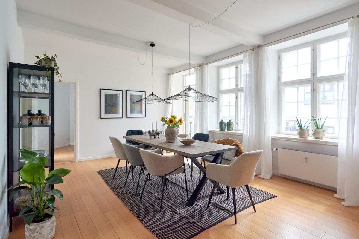 Eksklusiv-nordisk-topbelligenhed Copenhague